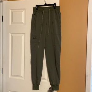 MED COUTURE JOGGER SCRUB PANTS